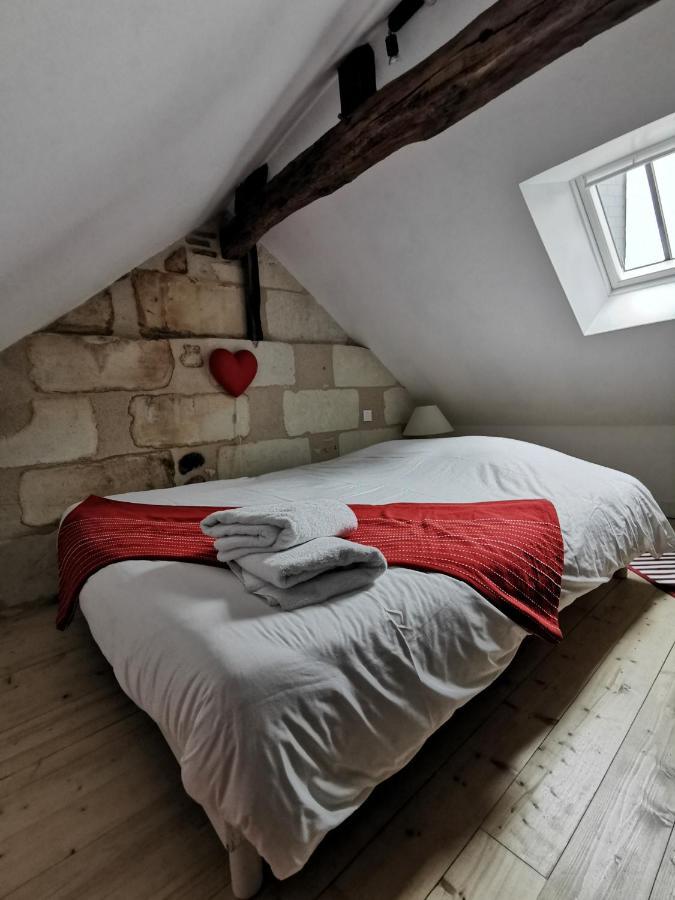 Maison De Ville Au Coeur Du Quartier Historique Tours Zewnętrze zdjęcie