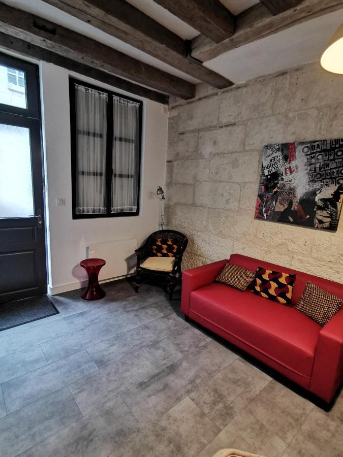 Maison De Ville Au Coeur Du Quartier Historique Tours Zewnętrze zdjęcie