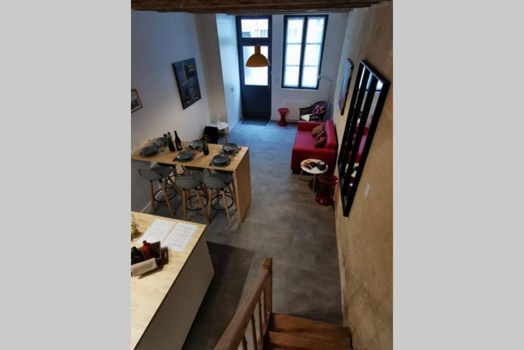 Maison De Ville Au Coeur Du Quartier Historique Tours Zewnętrze zdjęcie