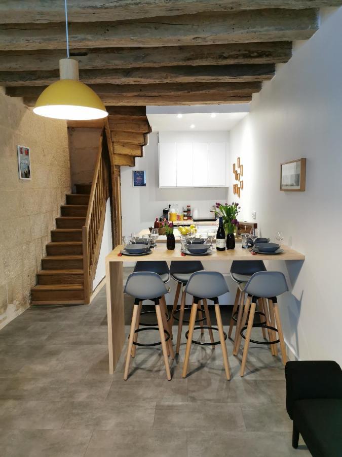 Maison De Ville Au Coeur Du Quartier Historique Tours Zewnętrze zdjęcie