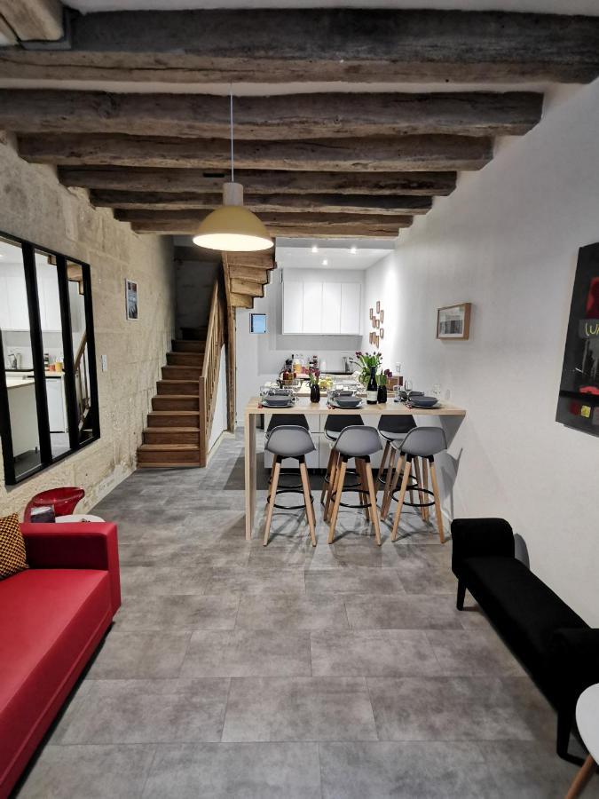 Maison De Ville Au Coeur Du Quartier Historique Tours Zewnętrze zdjęcie