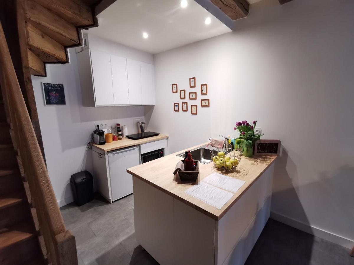 Maison De Ville Au Coeur Du Quartier Historique Tours Zewnętrze zdjęcie