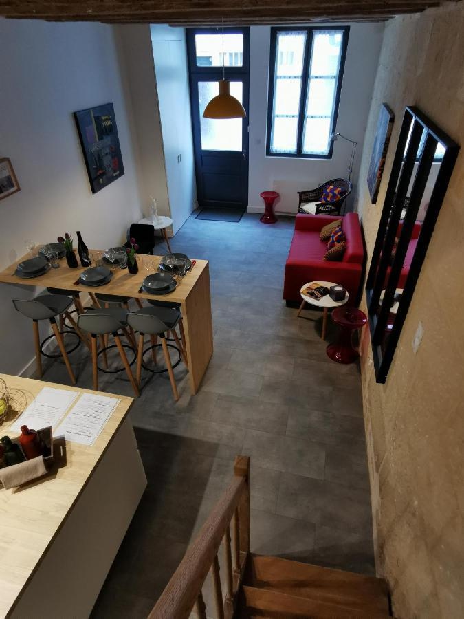 Maison De Ville Au Coeur Du Quartier Historique Tours Zewnętrze zdjęcie