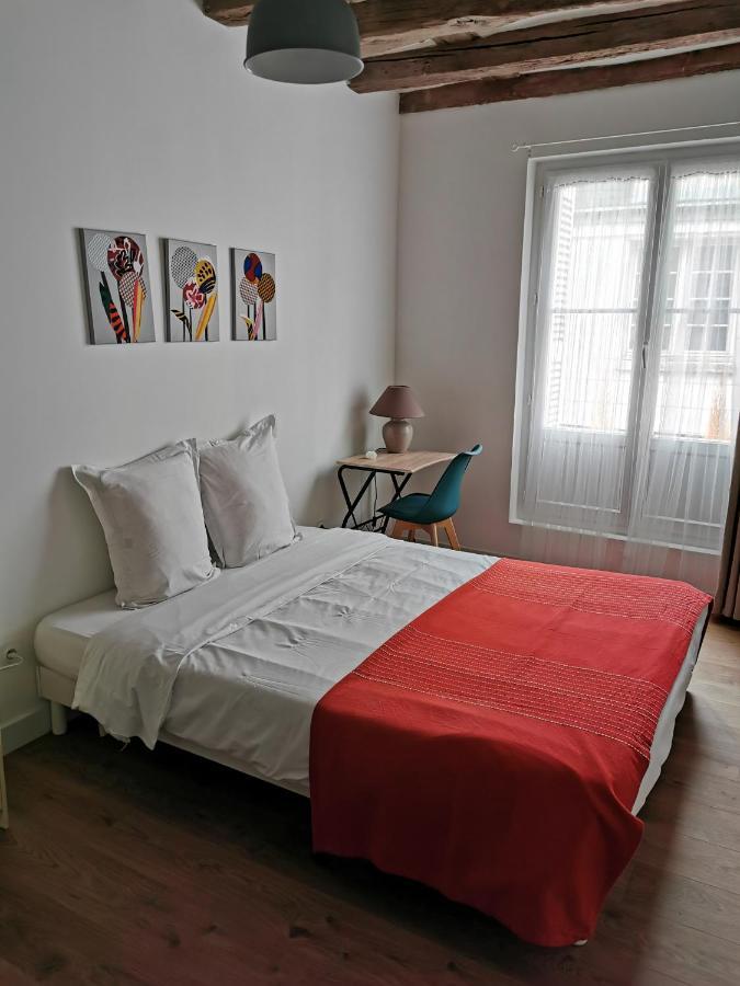 Maison De Ville Au Coeur Du Quartier Historique Tours Zewnętrze zdjęcie