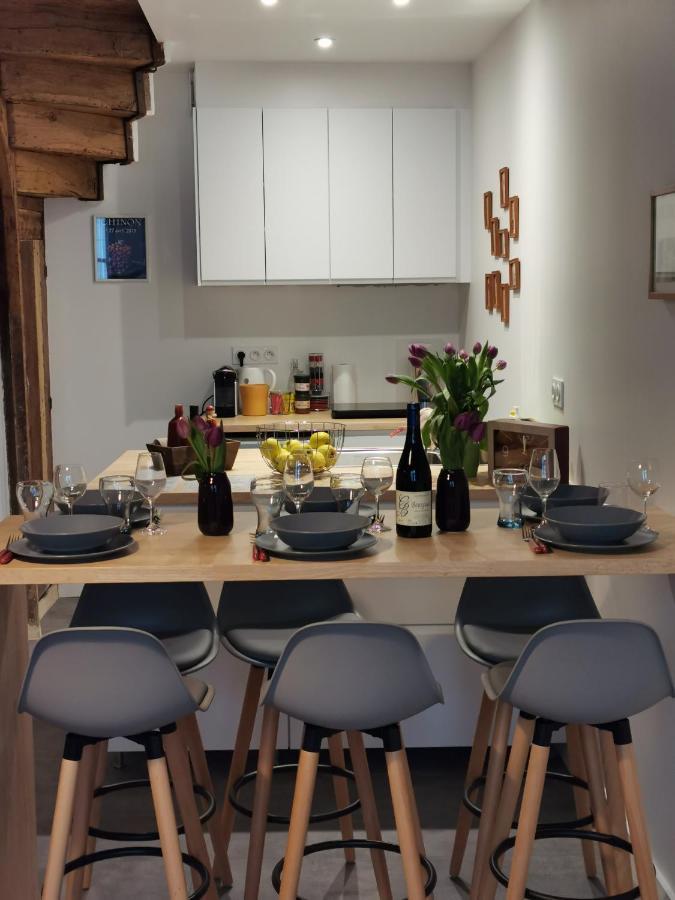 Maison De Ville Au Coeur Du Quartier Historique Tours Zewnętrze zdjęcie