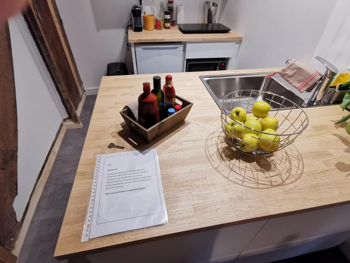 Maison De Ville Au Coeur Du Quartier Historique Tours Zewnętrze zdjęcie