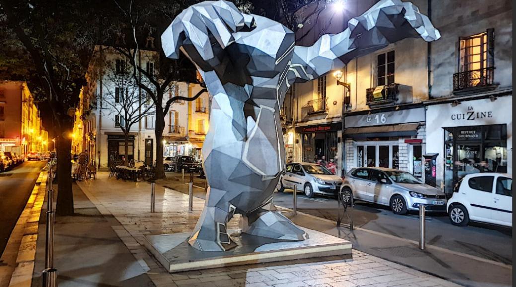 Maison De Ville Au Coeur Du Quartier Historique Tours Zewnętrze zdjęcie