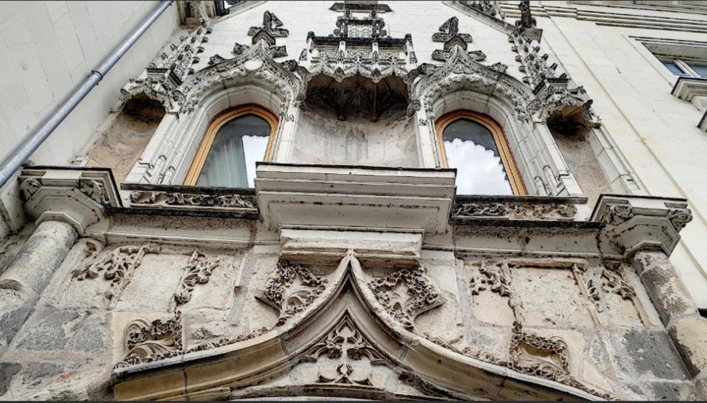 Maison De Ville Au Coeur Du Quartier Historique Tours Zewnętrze zdjęcie