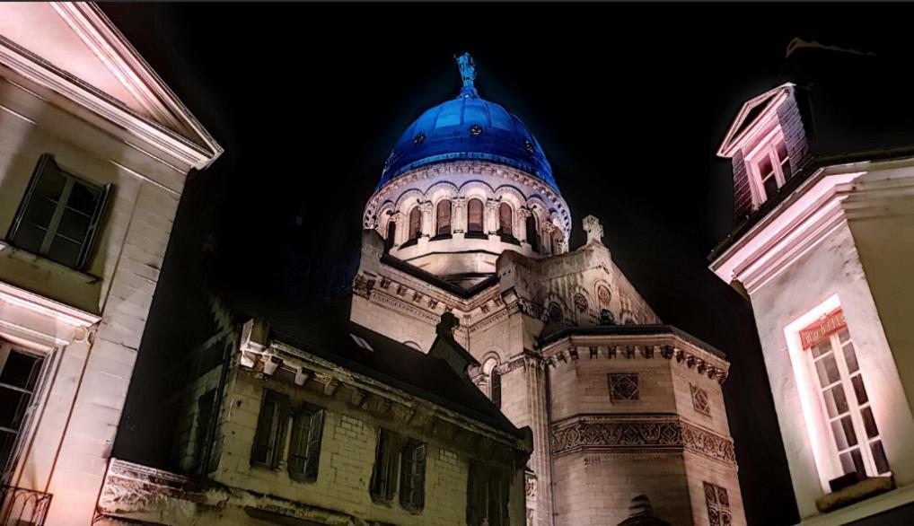 Maison De Ville Au Coeur Du Quartier Historique Tours Zewnętrze zdjęcie